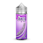 The Juice Lab Purple Slush 100ml