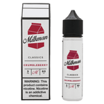 The Milkman Crumbleberry 50ml