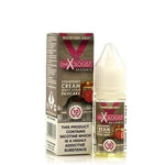 The Mixologist Strawberry Cream Maple Syrup Pancake Nic Salt 10ml 10mg