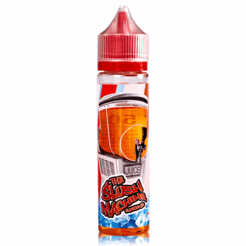 The Slush Machine Red Slush 50ml