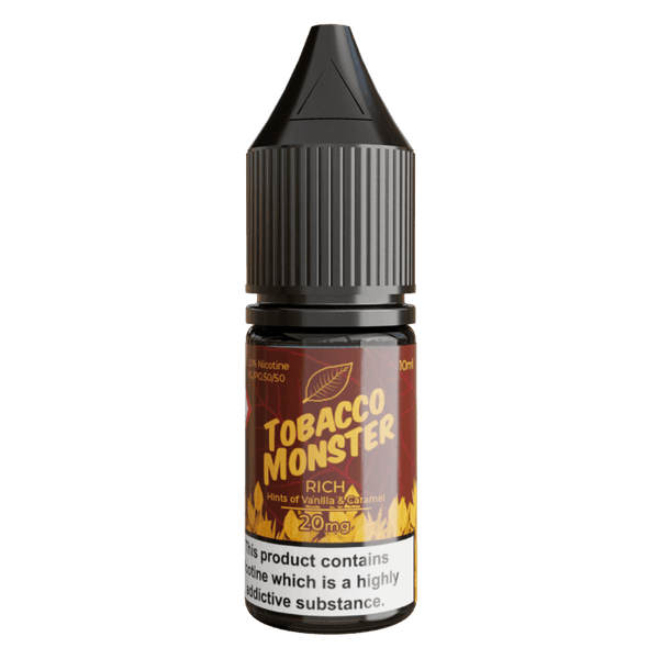 Vape Labs Tobacco Monster Rich E-Liquid - Premium Vape Juice Vape Juice Near Me Australia Vape Labs Tobacco Monster Rich E-Liquid - Premium Vape Juice Vape Juice Near Me Australia