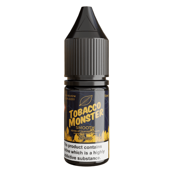 Vape Juice Review Tobacco Monster - Cream Tobacco Salt 30ml - The Vape Shed Tobacco Monster Flavors Vape Juice Review Tobacco Monster - Cream Tobacco Salt 30ml - The Vape Shed Tobacco Monster Flavors