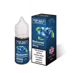 Top Salt Blackcurrant Nic Salt 10ml 10mg