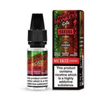 Twelve Monkeys Hakuna Nic Salt 10ml 20mg