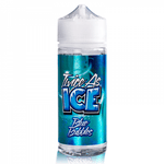 Twice As Ice Blue Bubbles 100ml