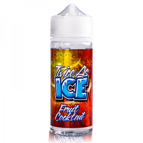 Twice As Ice Fruit Cocktail 100ml