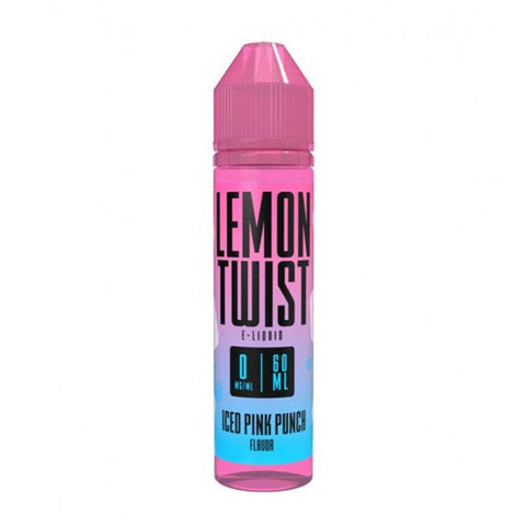 Twist Iced Pink Punch 50ml