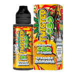 Twisted CBD Grape Strawbz & Banana CBD eLiquid 100ml 6000mg