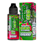 Twisted CBD Watermelon & Cherry CBD eLiquid 100ml 6000mg