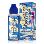 Twisted Lollies Blue Bubblegum 100ml