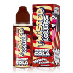 Twisted Lollies Cherry Cola 100ml