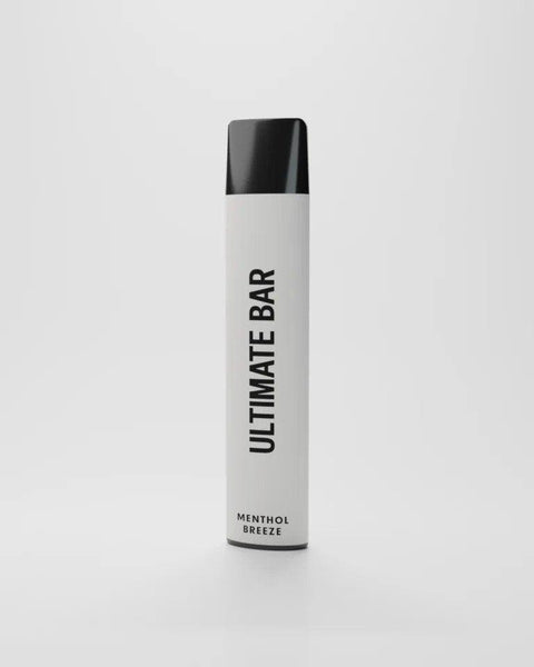menthol breeze vape Ultimate Bar Menthol Breeze Disposable – Royal Vapes