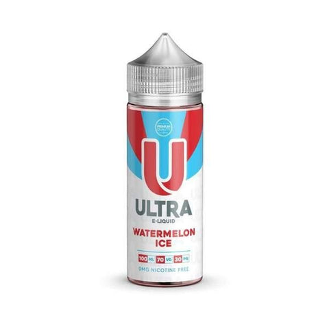 Ultra E-liquid Watermelon Ice 100ml