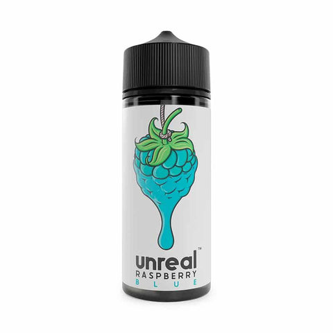 Unreal Raspberry Blue 100ml