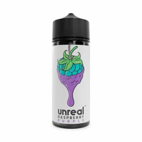 Unreal Raspberry Purple 100ml