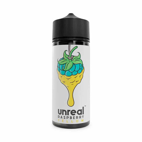 Unreal Raspberry Yellow 100ml