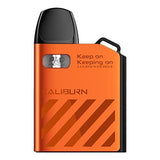 Uwell Caliburn AK2 Pod Kit Neon Orange