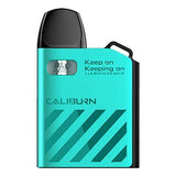 Uwell Caliburn AK2 Pod Kit Turquoise Blue