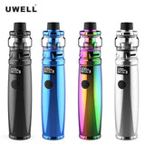 Uwell Nunchaku 2 Kit Silver