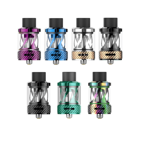 Uwell Nunchaku Tank Stainless Steel