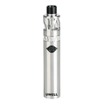 Uwell Whirl 20 Vape Kit Stainless Steel