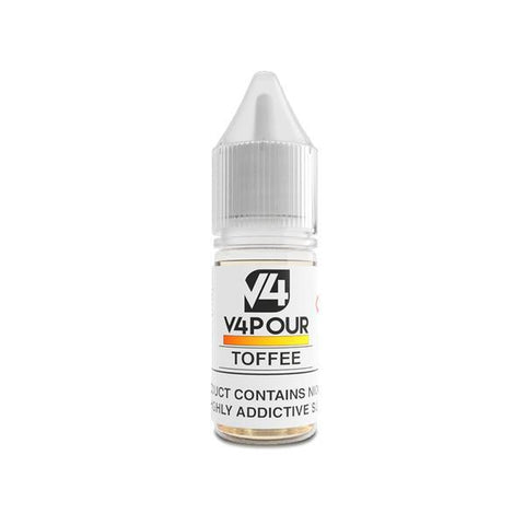 V4 Vapour Toffee 10ml 3mg