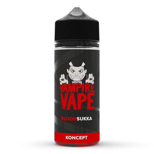 Vampire Vape Blood Sukka 100ml  Royal Vapes