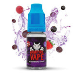 Vampire Vape Heisenberg Grape 10ml 0mg