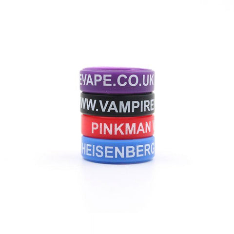 Vampire Vape Silicone Tank Band