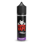 Vampire Vape Simply Blackcurrant 50ml