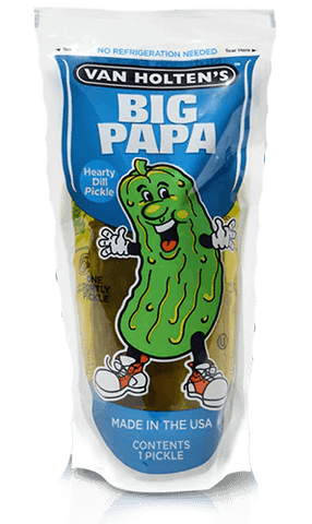 Van Holten's Big Papa Pickle