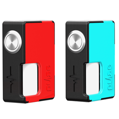 Vandy Vape Pulse BF Squonk Mod Cyan