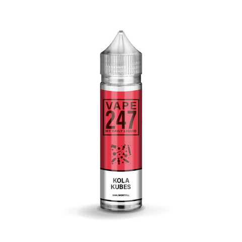 Vape 24-7 Kola Kubes 50ml