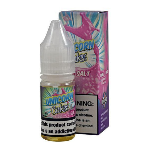 Vape Breakfast Classics Unicorn Cakes Nic Salt 10ml 10mg