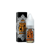 Vape CBD Orange Juice CBD eLiquid 10ml 100mg