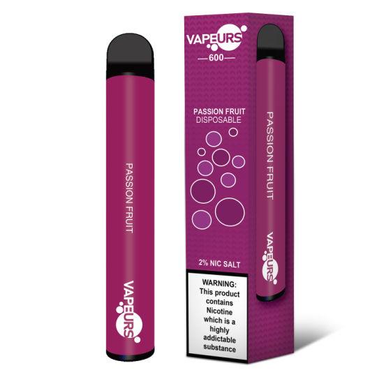Vapeurs. – Royal Vapes