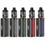 Vaporesso Target 80 Vape Kit Black