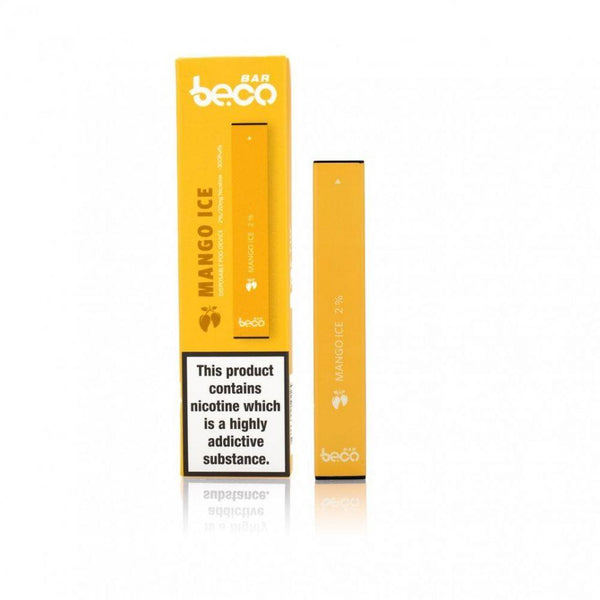 Vaptio Beco Bar Mango Ice Disposable Royal Vapes Vaptio Beco Bar Mango Ice Disposable Royal Vapes