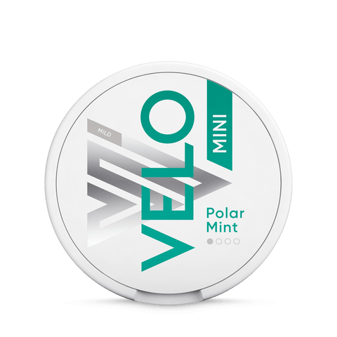 Velo Polar Mint Mini Nicotine Pouches 4mg