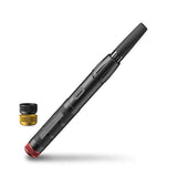 Vessel Expedition Trail Edition CBD/THC Vape Pen Black