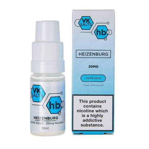 VK Salts Heizenburg Nic Salt 10ml 10mg