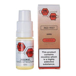 VK Salts Red Mist Nic Salt 10ml 10mg