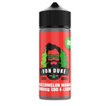 Von Duke CBD Watermelon Mango CBD eLiquid 100ml 1000mg