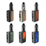 Voopoo Drag 4 Kit Black Walnut