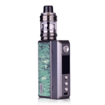 Voopoo Drag 4 Kit Gunmetal Forest Green