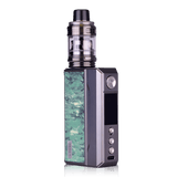 Voopoo Drag 4 Kit Gunmetal Forest Green