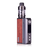 Voopoo Drag 4 Kit Gunmetal Rosewood