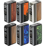 Voopoo Drag 4 Mod Black Walnut