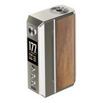 Voopoo Drag 4 Mod Pale Gold Walnut