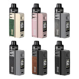 Voopoo Drag E60 Kit Black